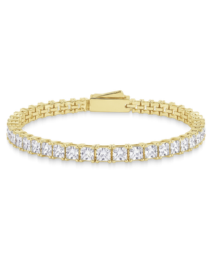Brette CZ Tennis Bracelet