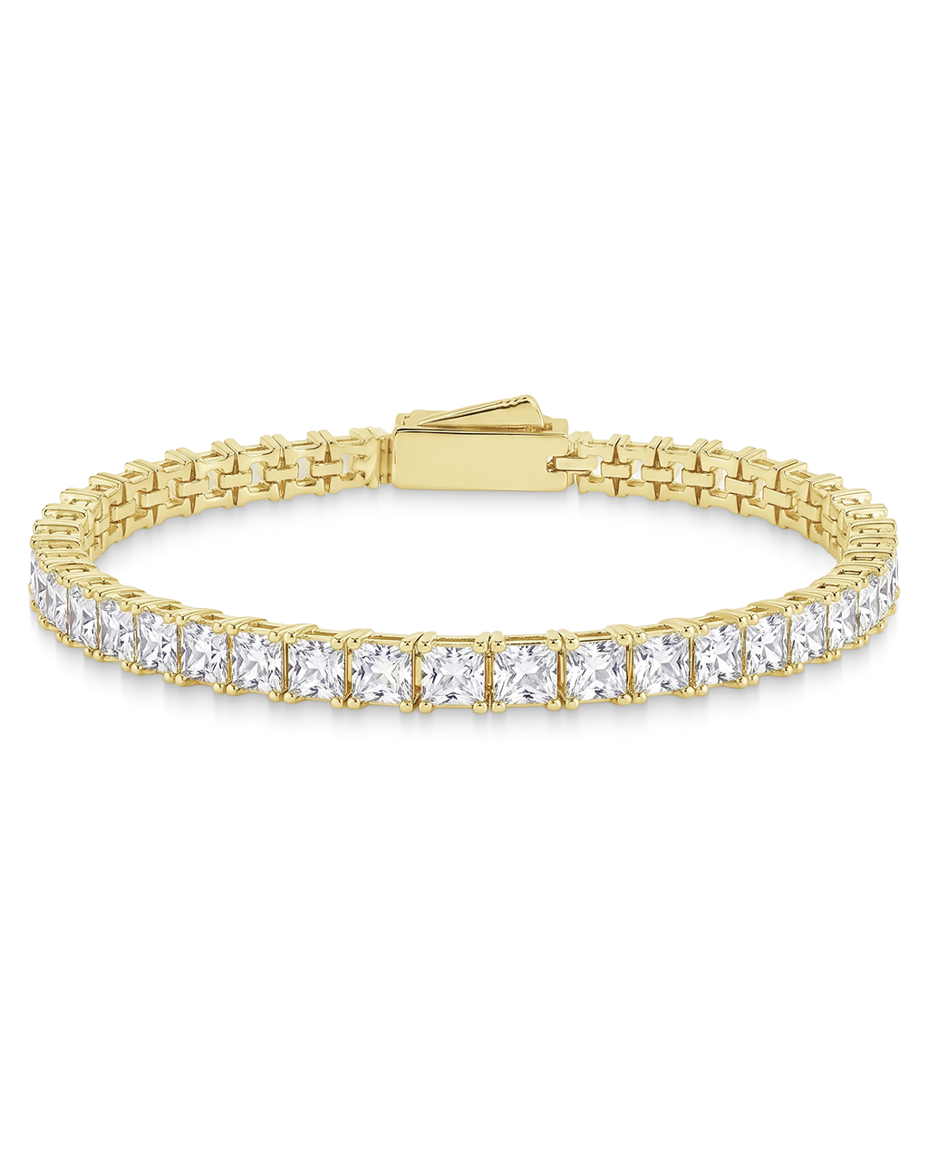 Brette CZ Tennis Bracelet