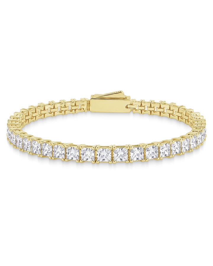 Brette CZ Tennis Bracelet