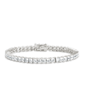 Brette CZ Tennis Bracelet - Sterling Forever