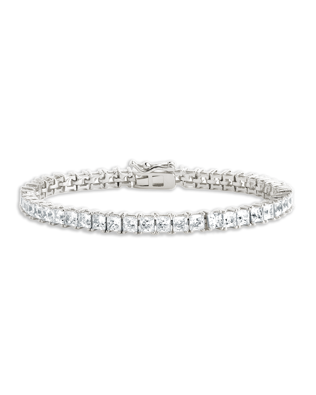 Brette CZ Tennis Bracelet