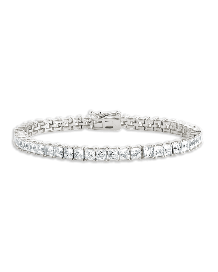 Brette CZ Tennis Bracelet