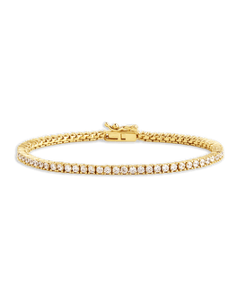 Mirabell CZ Tennis Bracelet