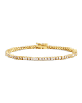 Mirabell CZ Tennis Bracelet - Sterling Forever