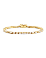 Mirabell CZ Tennis Bracelet