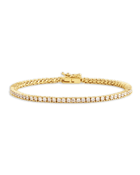 Mirabell CZ Tennis Bracelet - Sterling Forever