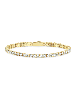 Mirabell CZ Tennis Bracelet