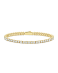 Mirabell CZ Tennis Bracelet