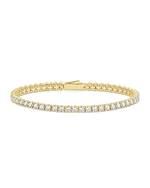 Mirabell CZ Tennis Bracelet