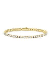 Mirabell CZ Tennis Bracelet