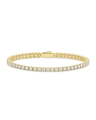 Mirabell CZ Tennis Bracelet