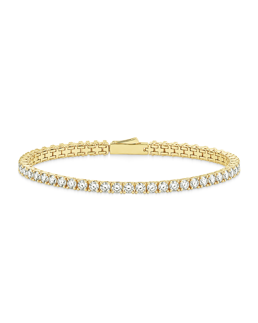 Mirabell CZ Tennis Bracelet