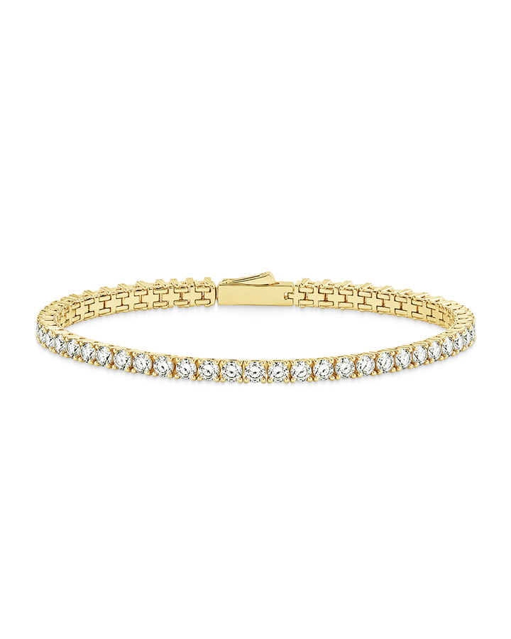Mirabell CZ Tennis Bracelet