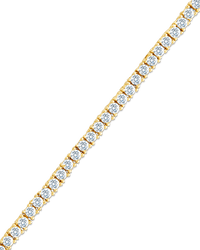 Mirabell CZ Tennis Bracelet - Sterling Forever