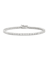 Mirabell CZ Tennis Bracelet - Sterling Forever