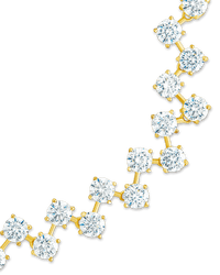 Carson CZ Tennis Bolo Bracelet - Sterling Forever