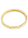 Eliza CZ Station Bangle