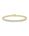 Cecil Tennis Bracelet