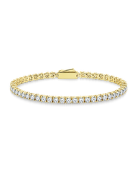 Cecil Tennis Bracelet