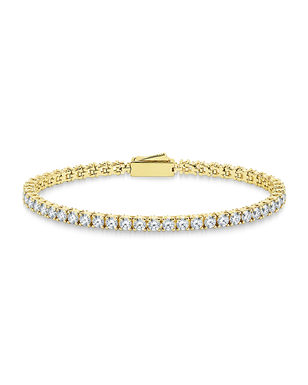 Cecil Tennis Bracelet
