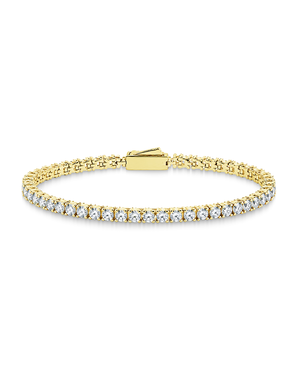 Cecil Tennis Bracelet