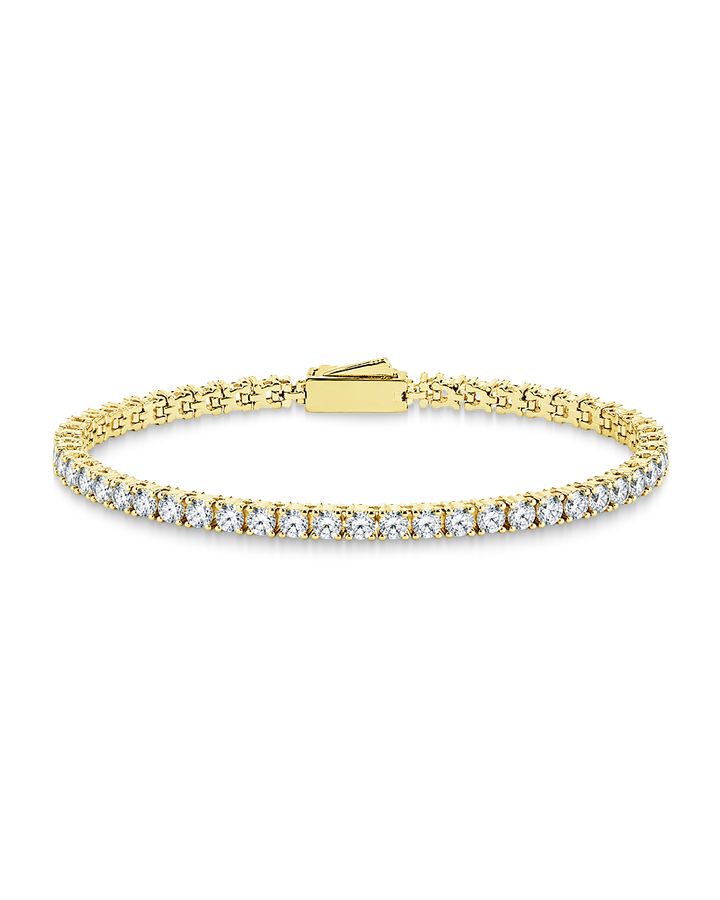 Cecil Tennis Bracelet