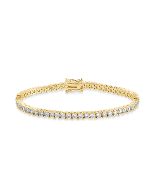 Cecil Tennis Bracelet