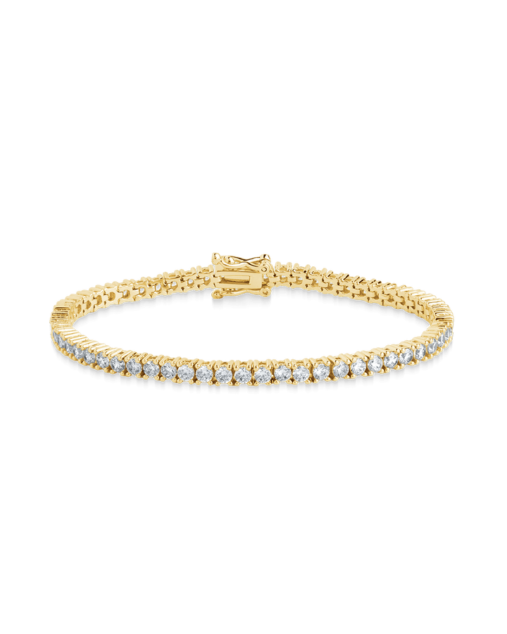 Cecil Tennis Bracelet