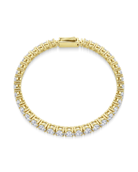 Cecil Tennis Bracelet