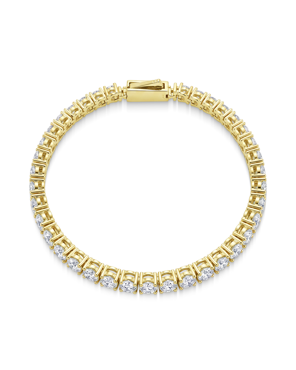 Cecil Tennis Bracelet