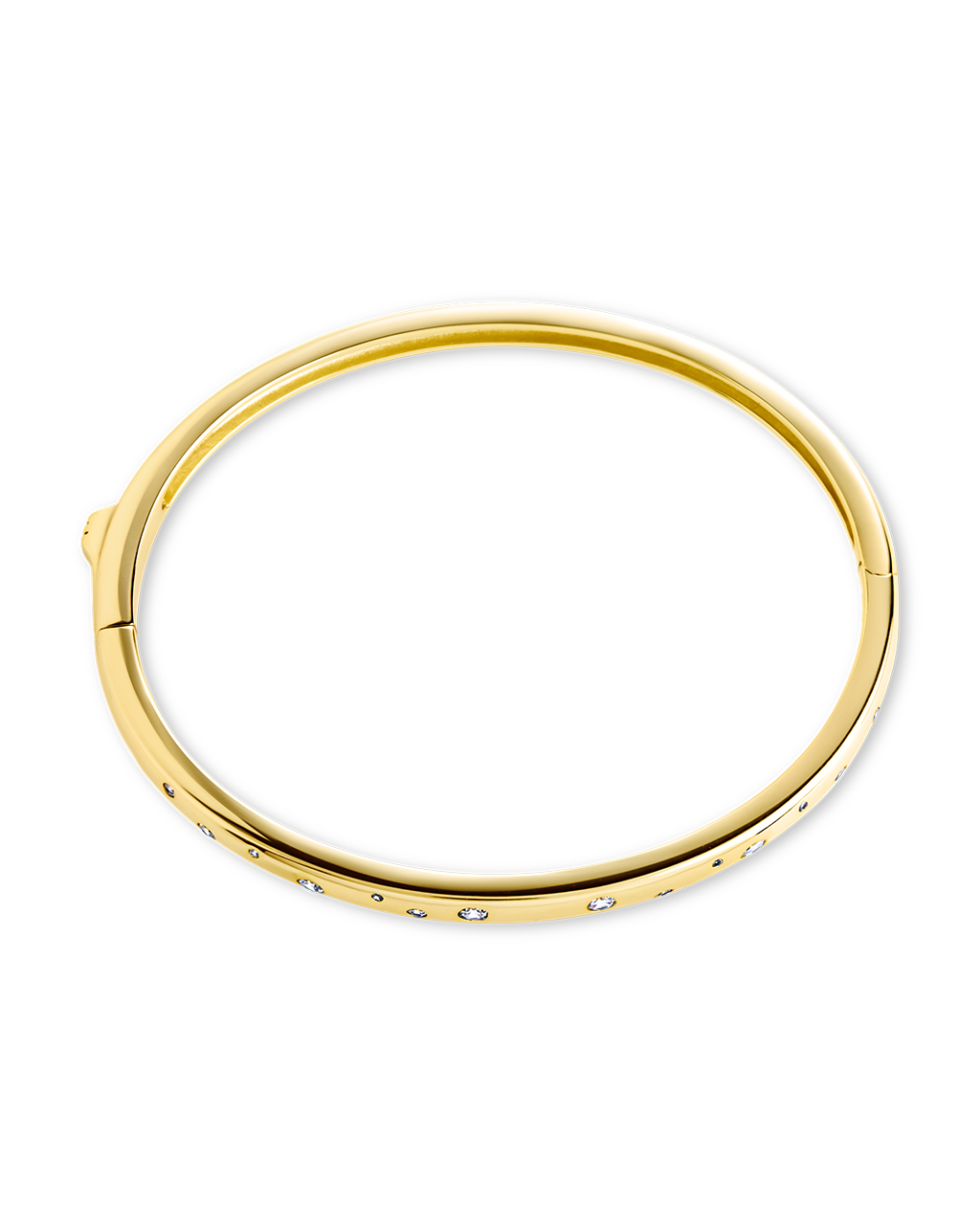 Blair CZ Etoile Bangle