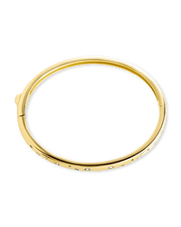 Blair CZ Etoile Bangle - Sterling Forever