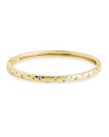 Blair CZ Etoile Bangle - Sterling Forever
