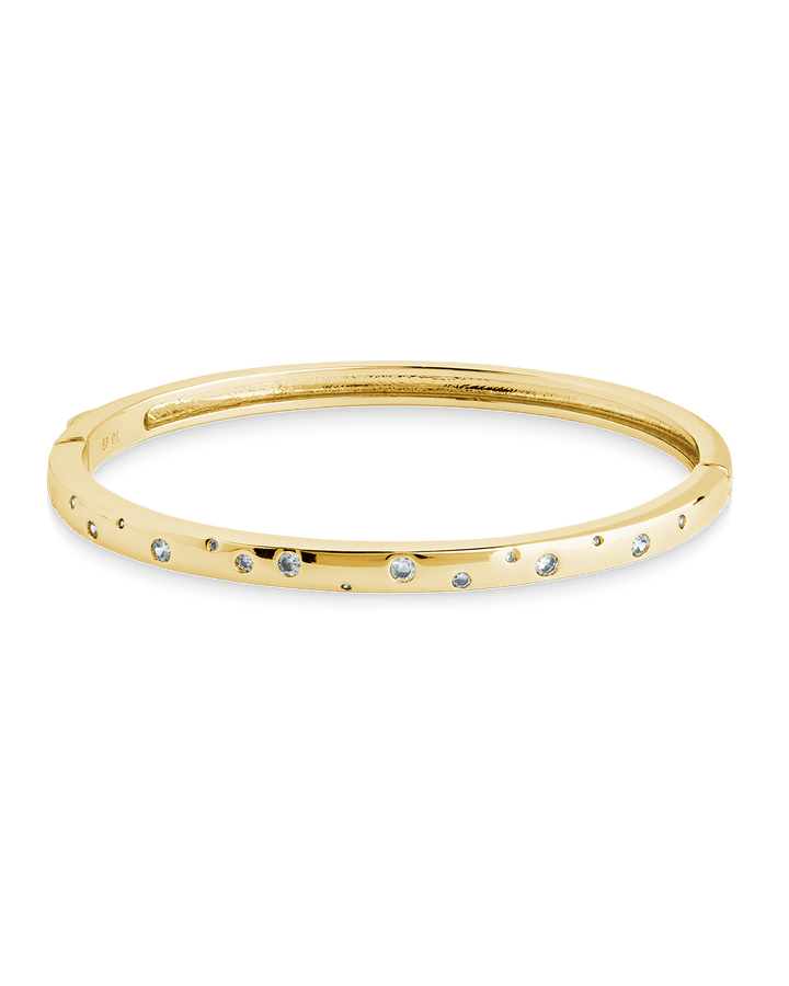Blair CZ Etoile Bangle