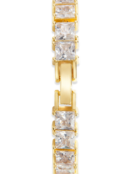 Marisol Princess Cut CZ Tennis Bracelet