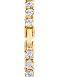 Marisol Round Cut CZ Tennis Bracelet