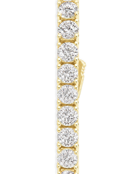 Marisol Round Cut CZ Tennis Bracelet