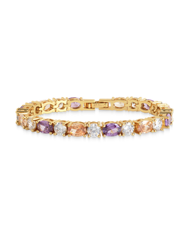 Ophelia Tennis Bracelet