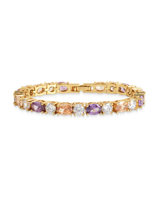 Ophelia Tennis Bracelet