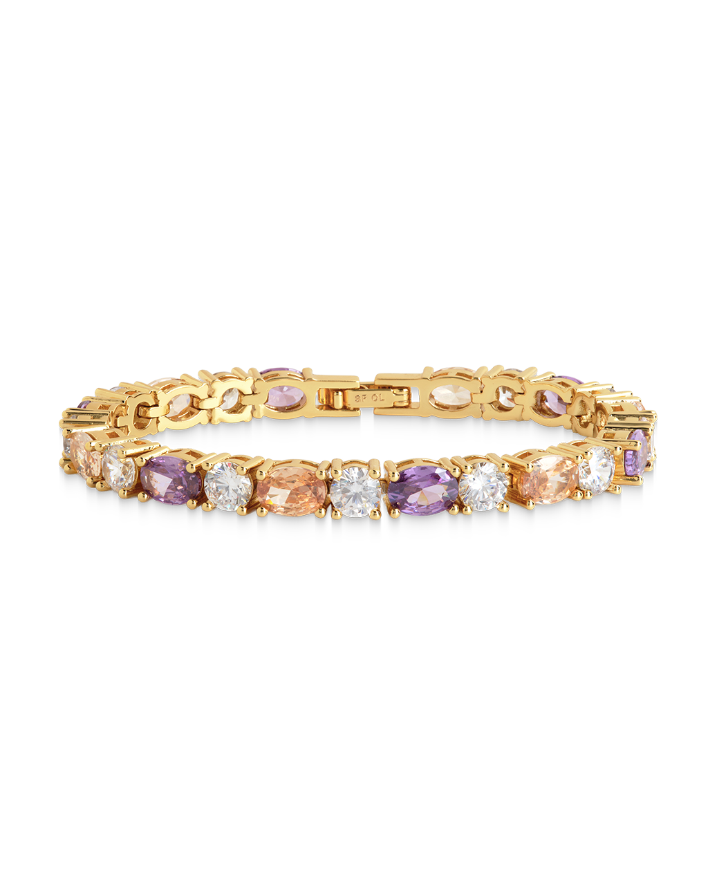 Ophelia Tennis Bracelet