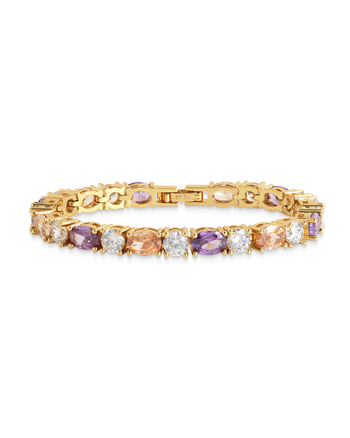 Ophelia Tennis Bracelet