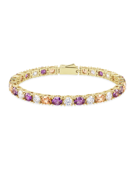 Ophelia Tennis Bracelet