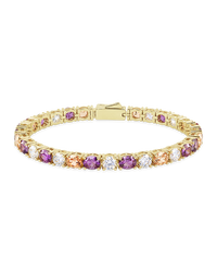 Ophelia Tennis Bracelet