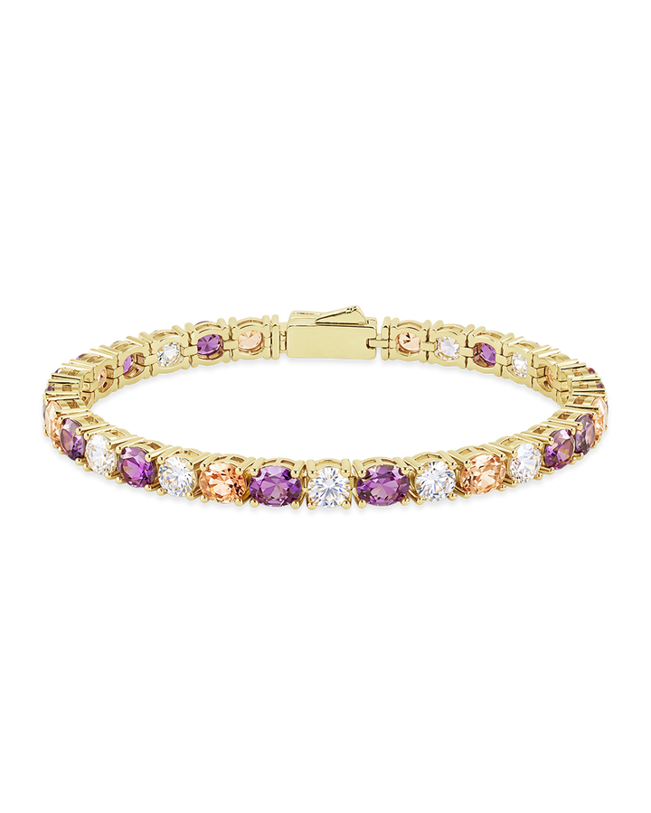 Ophelia Tennis Bracelet