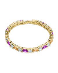 Ophelia Tennis Bracelet