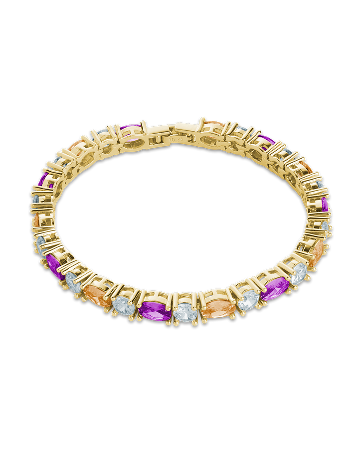Ophelia Tennis Bracelet