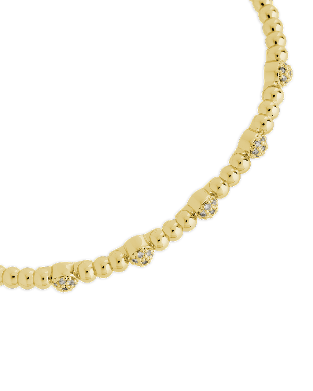 Kyla Bubble Shine Bracelet