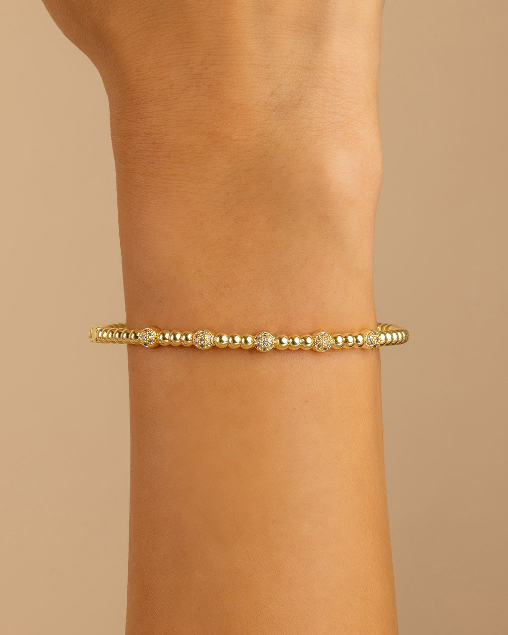 Kyla Bubble Shine Bracelet