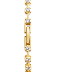 Liesbeth Emerald Accent Tennis Bracelet