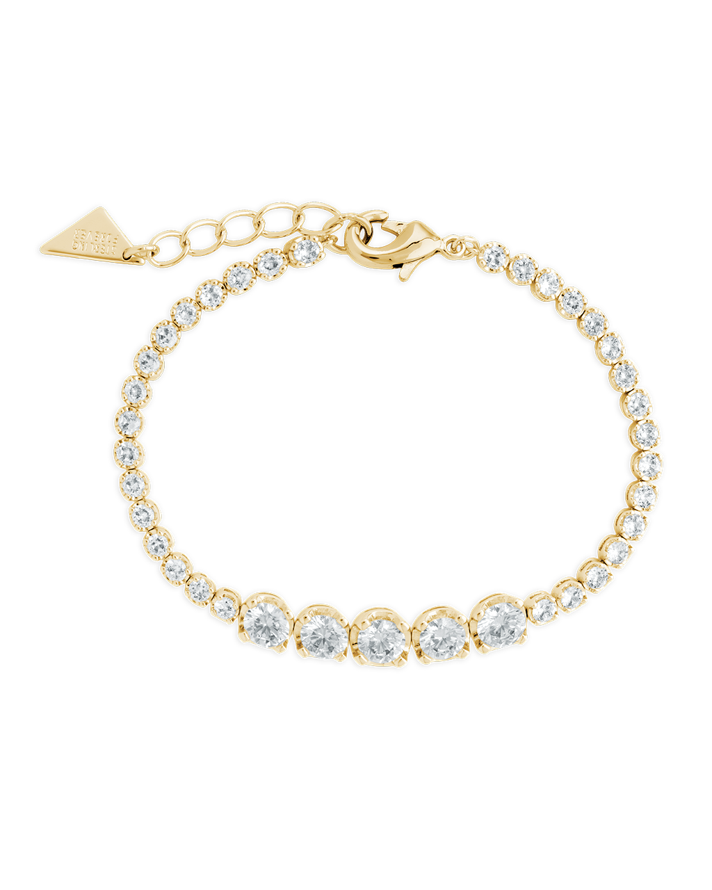 Kerry Classic Tennis Bracelet